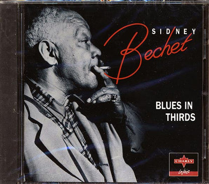 Sidney Bechet - Blues In Thirds (CD)