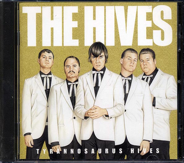 The Hives - Tyrannosaurus Hives (CD)