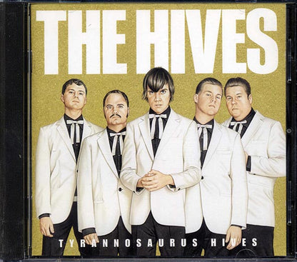 The Hives - Tyrannosaurus Hives (CD)