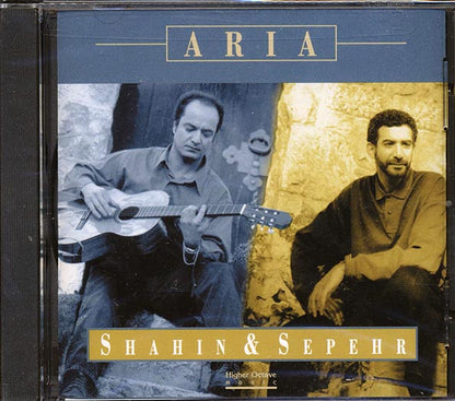 Shahin & Sepehr - Aria (CD)