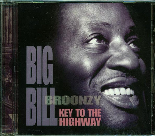 Big Bill Broonzy - Key To The Highway (CD)