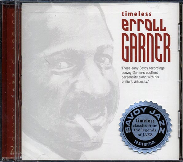 Erroll Garner - Timeless (CD)