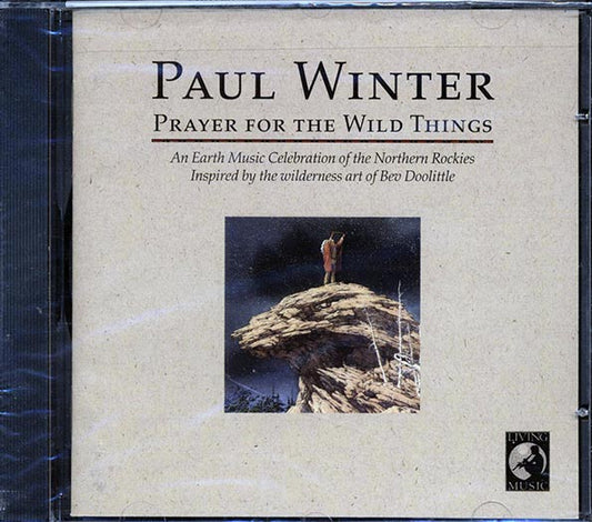 Paul Winter - Prayer For The Wild Things (CD)