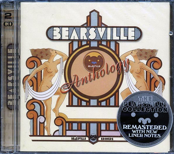 Paul Butterfield, Sparks, Great Speckled Bird, Etc. - Bearsville Anthology (28 tracks) (2xCD) (CD)