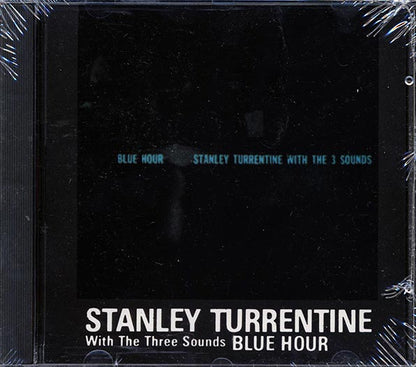 Stanley Turrentine With The Three Sounds - Blue Hour (CD)