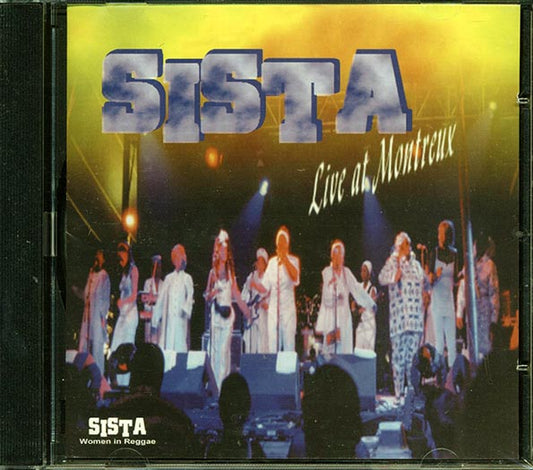 Sista - Live At Montreux (CD)