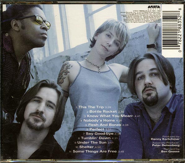 Sister 7 - This The Trip (CD)