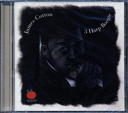 James Cotton - 3 Harp Boogie (CD)