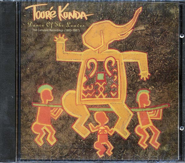 Toure Kunda - Dance Of The Leaves: The Celluloid Recordings 1983-1987 (CD)