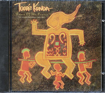 Toure Kunda - Dance Of The Leaves: The Celluloid Recordings 1983-1987 (CD)