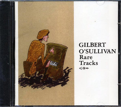 Gilbert O'Sullivan - Rare Tracks (CD)