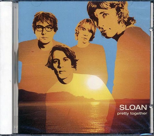 Sloan - Pretty Together (CD)