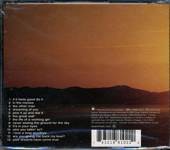 Sloan - Pretty Together (CD)