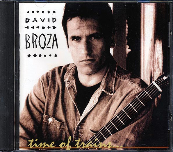 David Broza - Time Of Trains (CD)