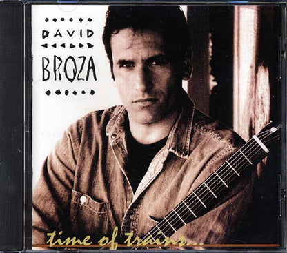 David Broza - Time Of Trains (CD)