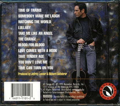 David Broza - Time Of Trains (CD)