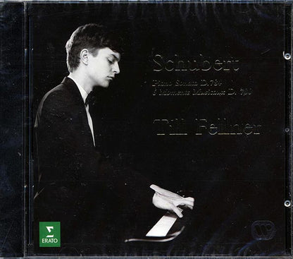 Schubert, Till Fellner - Piano Sonata D.784: 6 Moments Musicaux D.780 (CD)