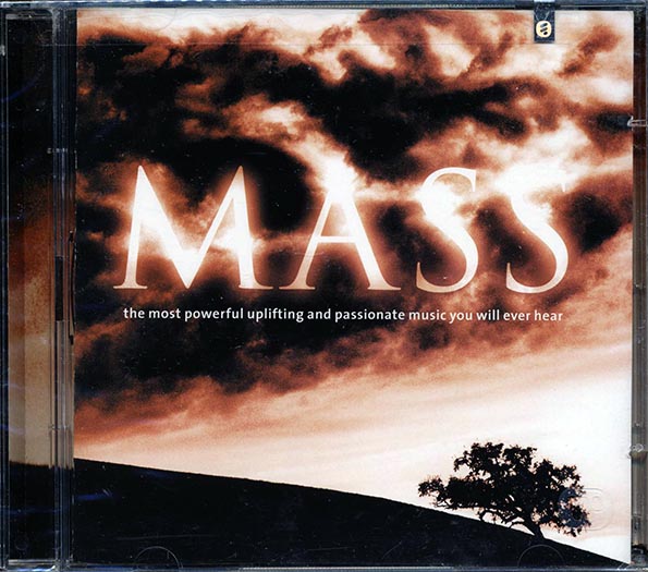 Mozart, Beethoven, Verdi, Etc. - Mass (30 tracks) (CD)
