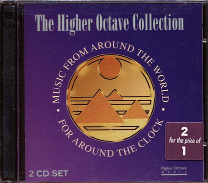 Ottmar Liebert, Cusco, Eko, Etc. - The Higher Octave Collection: Music From Around The World For Around The Clock (CD)
