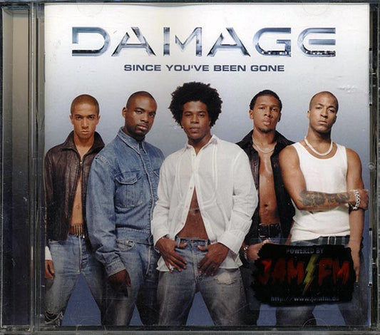 Damage - Since You've Been Gone (CD)