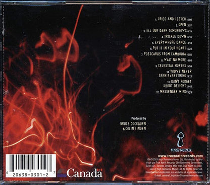 Bruce Cockburn - You've Never Seen Everything (CD)