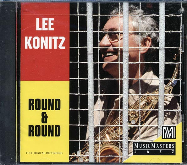 Lee Konitz - Round & Round (CD)
