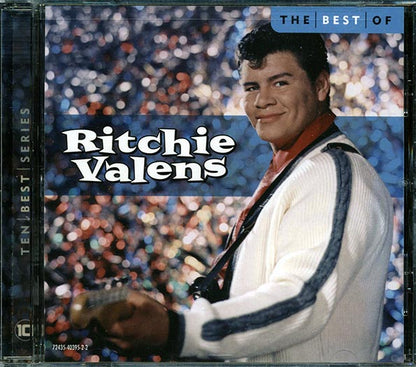 Ritchie Valens - The Best Of Ritchie Valens (CD)