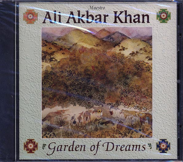 Ali Akbar Khan - Garden Of Dreams (CD)