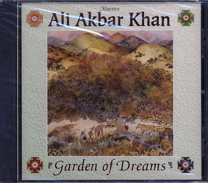 Ali Akbar Khan - Garden Of Dreams (CD)