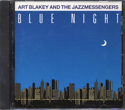 Art Blakey & The Jazz Messengers - Blue Night (CD)