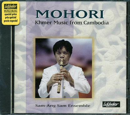 Sam-Ang Sam Ensemble - Mohori: Khmer Music From Cambodia (CD)