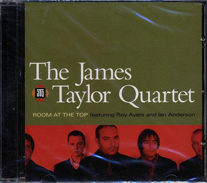 James Taylor Quartet - Room At The Top (CD)