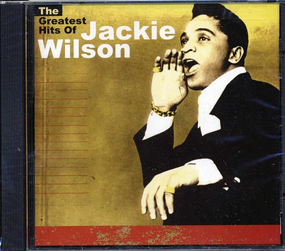 Jackie Wilson - The Greatest Hits Of Jackie Wilson (CD)
