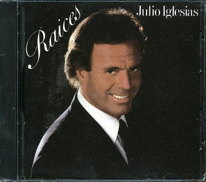 Julio Iglesias - Raices (CD)