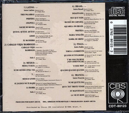 Julio Iglesias - Raices (CD)