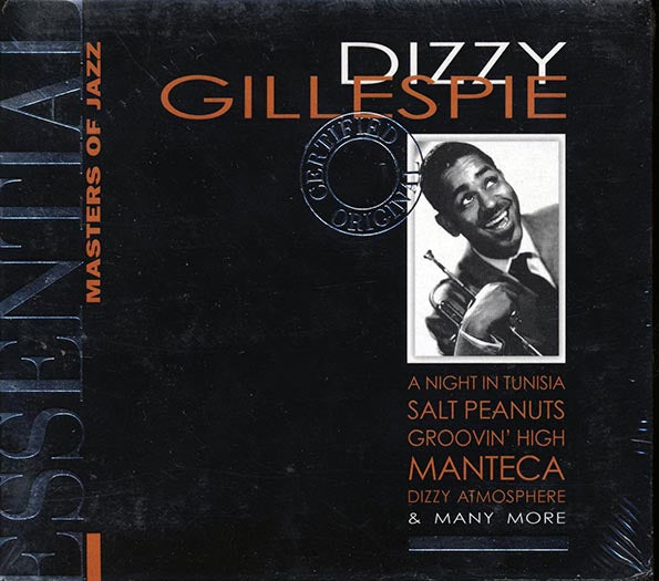Dizzy Gillespie - Dizzy Gillespie (20 tracks) (CD)