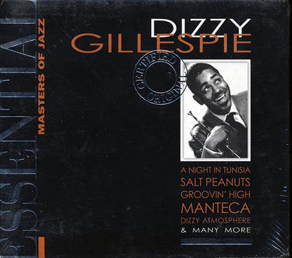 Dizzy Gillespie - Dizzy Gillespie (20 tracks) (CD)