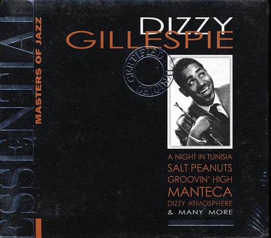 Dizzy Gillespie - Dizzy Gillespie (20 tracks) (CD)