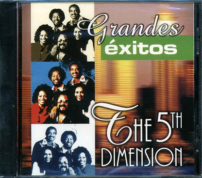 5th Dimension - Master Hits (CD)