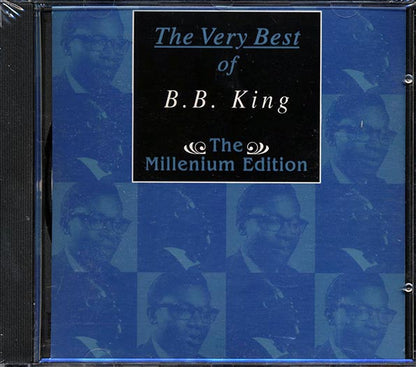 BB King - The Very Best Of BB King: The Millennium Edition (CD)