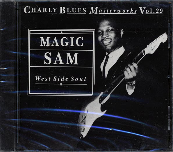 Magic Sam - West Side Soul (CD)