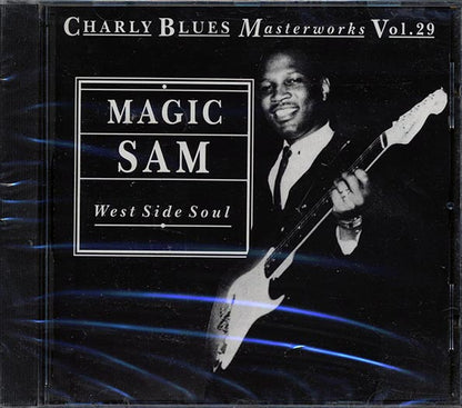 Magic Sam - West Side Soul (CD)