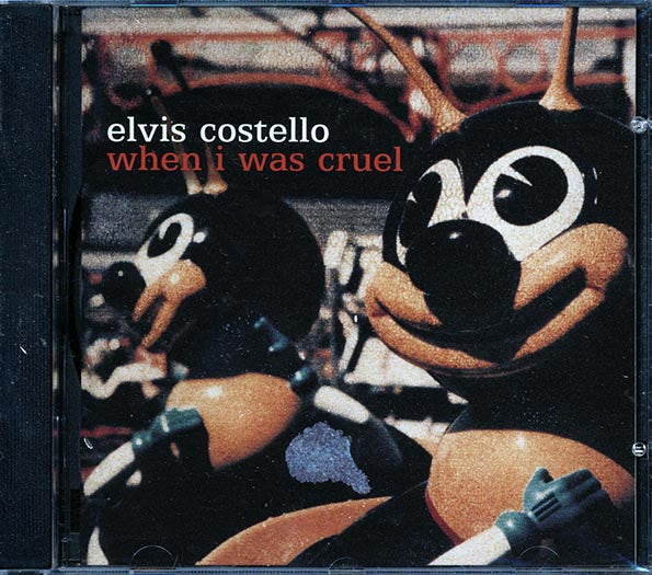 Elvis Costello - When I Was Cruel (CD)