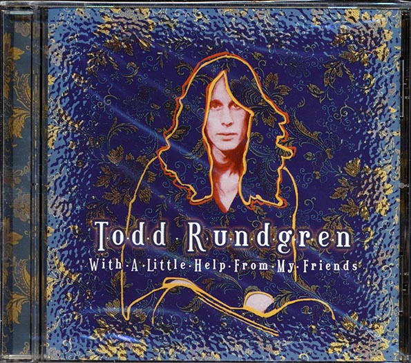 Todd Rundgren - With A Little Help From My Friends (CD)