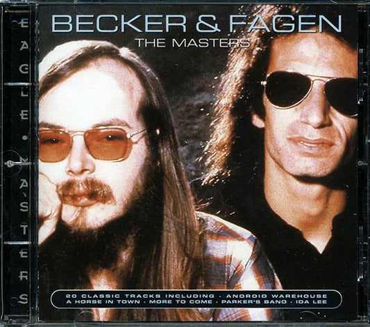Becker & Fagen - The Masters (CD)