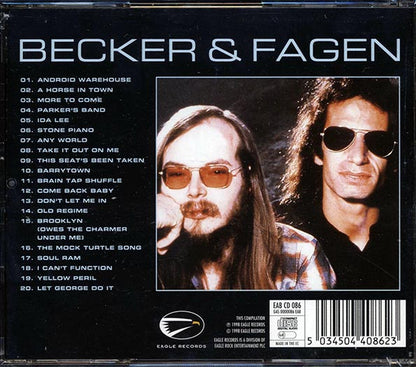 Becker & Fagen - The Masters (CD)