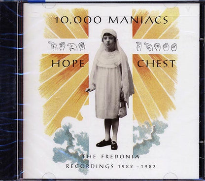 10000 Maniacs - Hope Chest: The Fredonia Recordings 1982-1983 (CD)