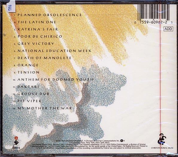 10000 Maniacs - Hope Chest: The Fredonia Recordings 1982-1983 (CD)