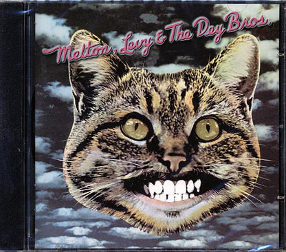 Barry Melton, Jay Levy, Rick Dey, Tony Dey - Melton, Levy & The Dey Bros. (CD)