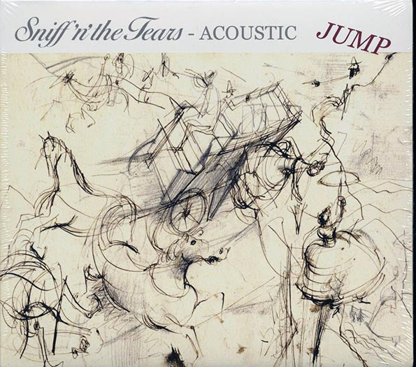 Sniff 'N' The Tears - Acoustic: Jump (CD)